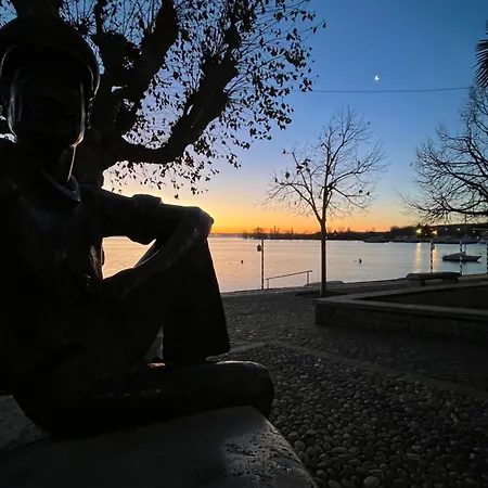 Camelia Apartman Arona