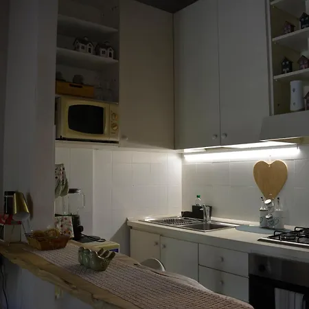 Apartamento Camelia *